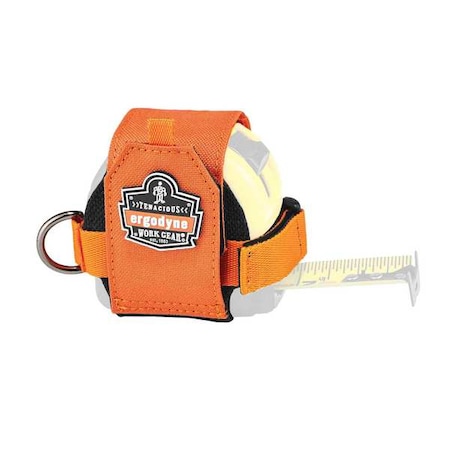 Ergodyne Tape Measure Trap, Polyester, 2 lb. 3770