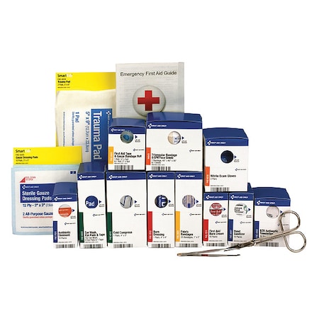 First Aid Only