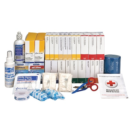 First Aid Only