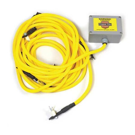 Linear HVAC Copper Pipe Detector Transmitter CC3008