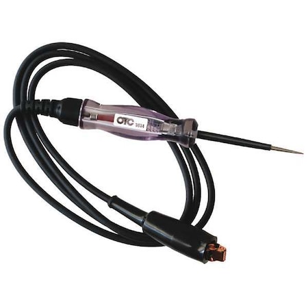 Otc Circuit Tester, 6/12V, 5 ft. 3634