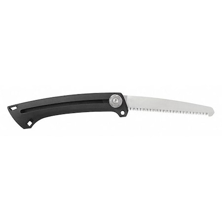 Gerber Saw, High Carbon Steel 6-1/2" L Blade, Glass Filled Nylon Handle, 14 1/4 in Tool L 22-41773