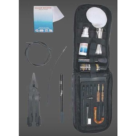 clipper cleaning kit