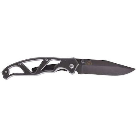 Gerber Folding Knife, 3 in.Blade L. 22-48446