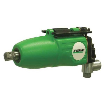 Speedaire Air Impact Wrench, Pin, 12,500 rpm 45NW51