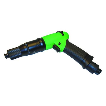 Speedaire Air Screwdriver, 8-21/32in. O Length 45NW62