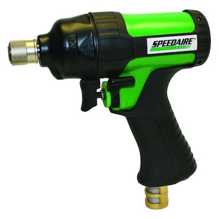 Speedaire Air Screwdriver, 1/4 In. Drive 45NW64