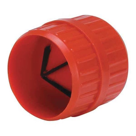 Shaviv Deburring Tool, Plastic, High Speed Steel 155-90083