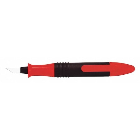 Shaviv Disposable Deburring Tool, Plstic, Ceramic 155-90084
