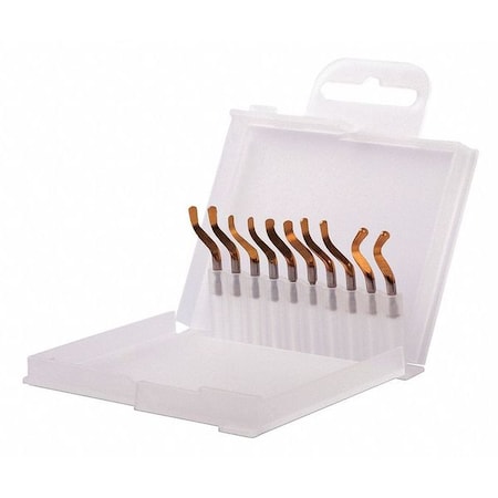 Shaviv Deburring Replacement Blade, 0.09 in. Dia 155-00252