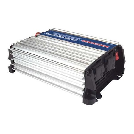 Westward Inverter, Aluminum, 600W 45NC48