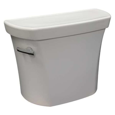 Kohler Toilet Tank, 1.6 gpf, Gravity Fed, White K-4468-0