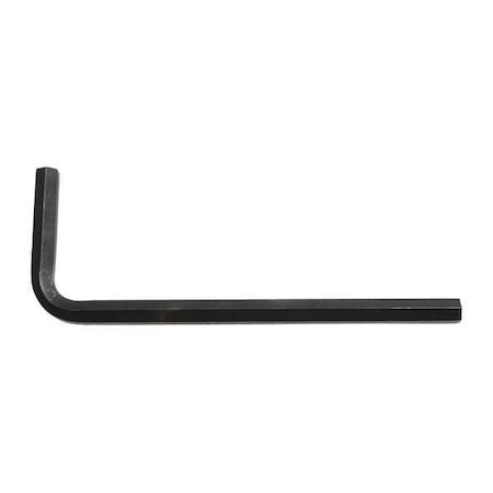 Westward Metric L-Shape Hex Key Hex Key, 4 mm Tip Size ESSHK04M