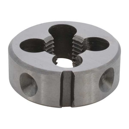 Zoro Select Alloy Steel Die, M10x1 CCT1060-137