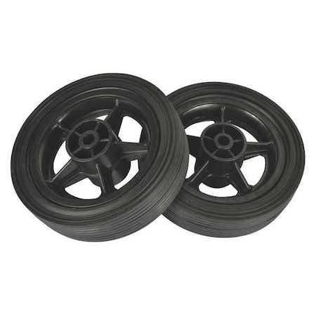 Westward Wheel and Hub, PK2 TT413049666G