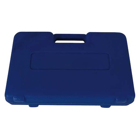 Zoro Select Blow Mold Case, For Use With Mfr. Model Number: 1PZ36 C1PZ36