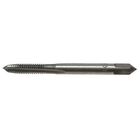 Zoro Select Taper Tap, Alloy Steel M6x1.0 CCT1060-160