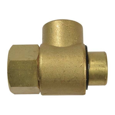 Speedaire Swivel Assembly, 3/8 TT2CUA51G