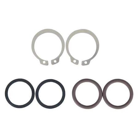 Speedaire Swivel O-Ring Kit, 3/4 TT2CUC12G