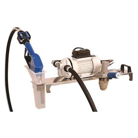 Liquidynamics Drum Topper System, 115VAC, Electric AC 33115-S1AG