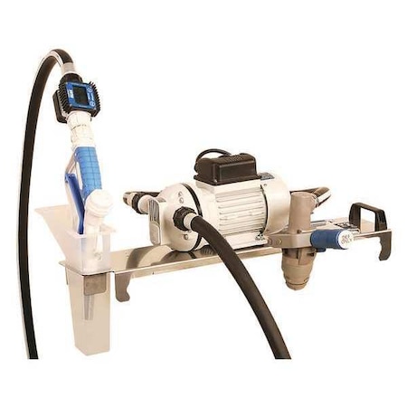 Liquidynamics Drum Topper System, 115VAC, 1/10 HP, 60 Hz 33115-S1MG