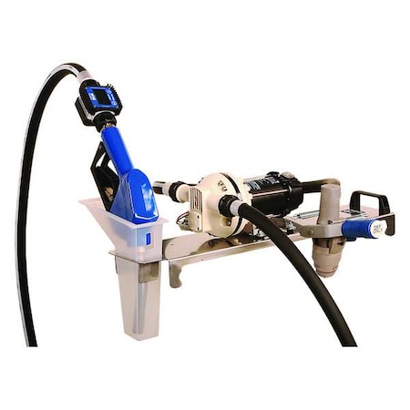 Liquidynamics Drum Topper System, 12VDC, Electric DC 33115-S2AG