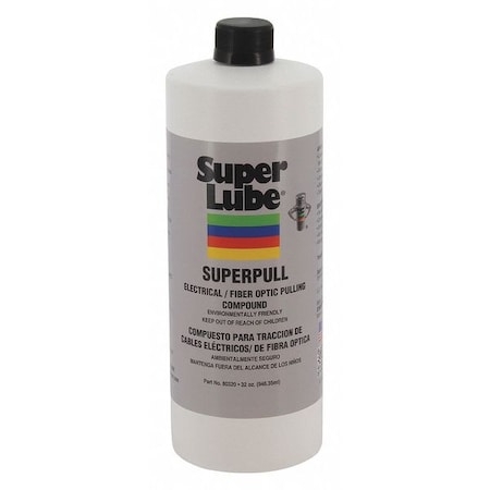 Super Lube 32 oz, Squeeze Bottle, Water, Colorless 80320