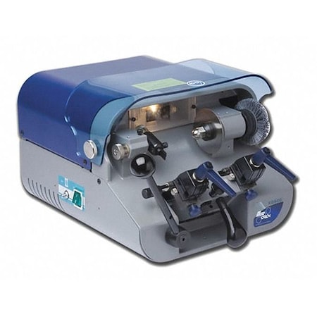 Kaba Ilco Key Duplicator, Manual, 1/4 HP KD50C