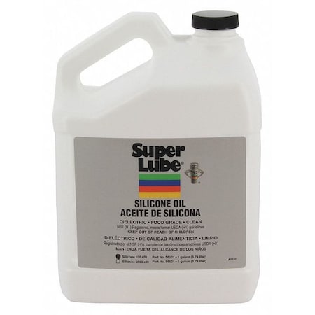 Super Lube 1 gal Jug, Hydraulic Oil, 100 ISO Viscosity, 80W SAE 56101