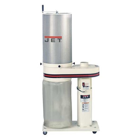 Jet Dust Collector, 115V, 3.5 Amps AC 708642CK
