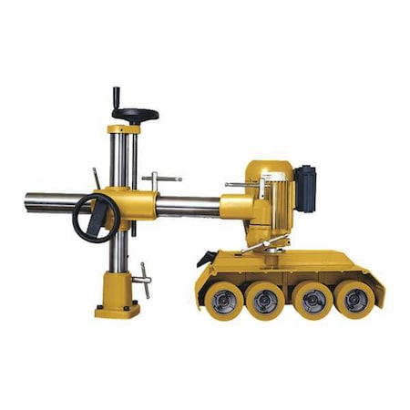 Powermatic Power Feeder, Steel, 23-37/64 in. W 1790812K