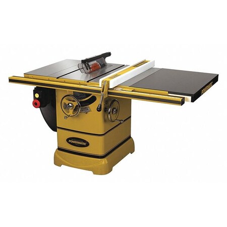 Powermatic Corded Cabinet Table Saw 10" Blade Dia. 1792002K