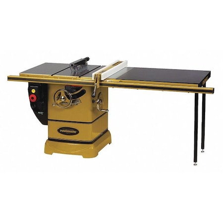 Powermatic Corded Cabinet Table Saw 10" Blade Dia. 1792010K