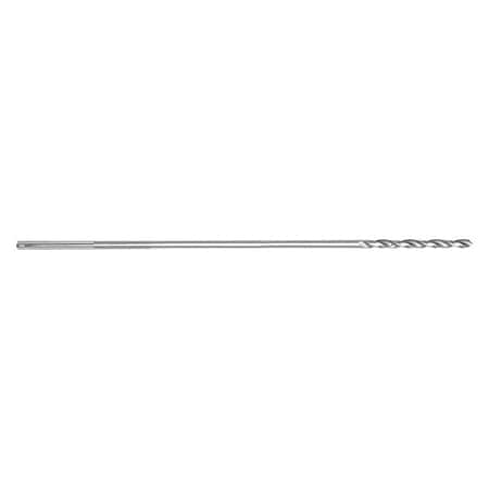 Irwin Shank Wood Installer Bit, 1/4in x 12in 1890499
