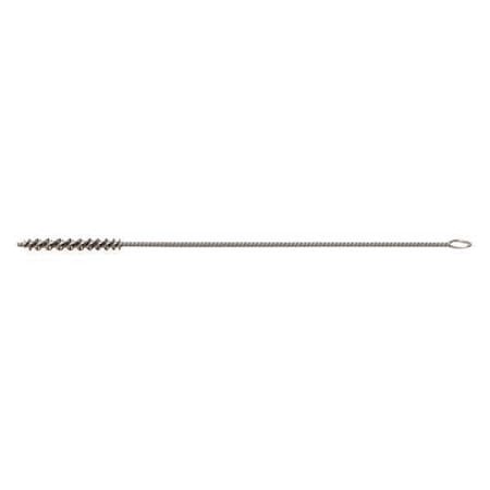 Westward Single Spiral Tube Brush, SS, PK10 88393