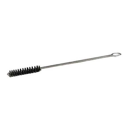Westward Single Spiral Tube Brush, 8" L, PK10 88399