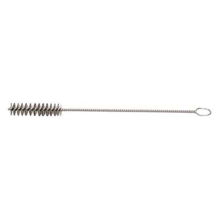 Westward Burrite Tube Brush, 2-1/8" L, PK10 88405