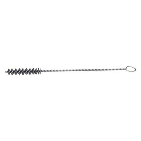 Westward Single Spiral Tube Brush, 7" L, PK10 88390