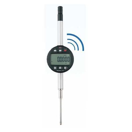 Mahr Digital Indicator, 1087 Ri, 2 in. Range 4337626