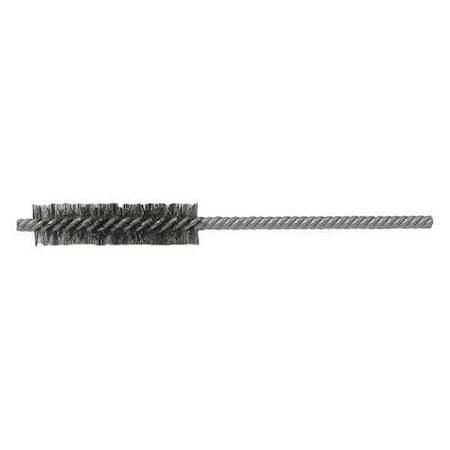 Westward Double Spiral Brush, 0.0104" Wire, PK10 88417