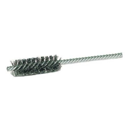 Westward Double Spiral Tube Brush, SS, PK10 88424