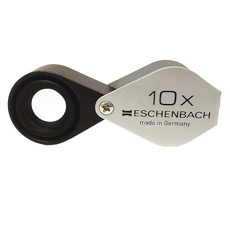 Eschenbach Optik Gmbh Handheld Magnifier, 17mm, 40D, Achromatic 1184-10