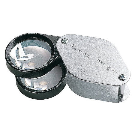 Eschenbach Optik Gmbh Stand Magnifier, 50mm, 23D, Acrylic 1187