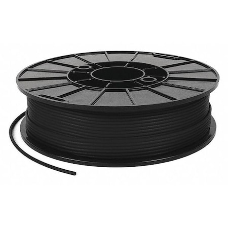 Ninjatek Filament, TPE, 1.75mm Dia., Midnight, 0.50kg 3DCH0117505