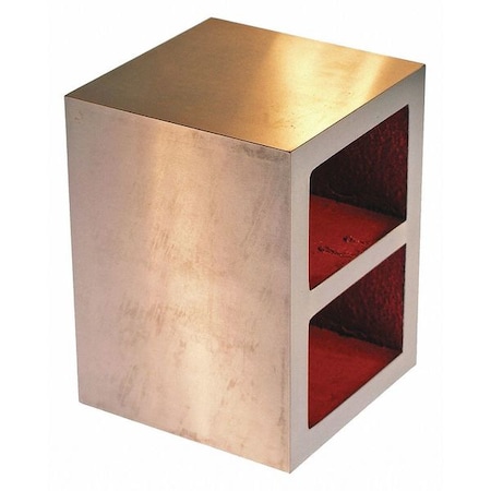 Suburban Box Parallel, 12in.H, 12in.L, 6in.W, Ground BXP-061212-G