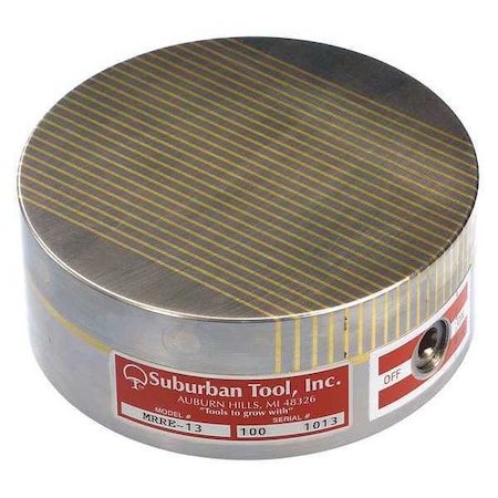 Suburban Mag. Chuck, 1-3/4inH, 5/32in, 3-15/16in MRRE-10