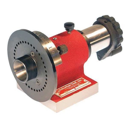 Suburban Spin Index Fixture, 5-1/4inH, 9-11/16inL SM-5C