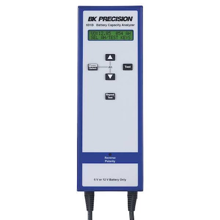 B&K Precision Battery Capacity Analyzer, 20 DC 601B