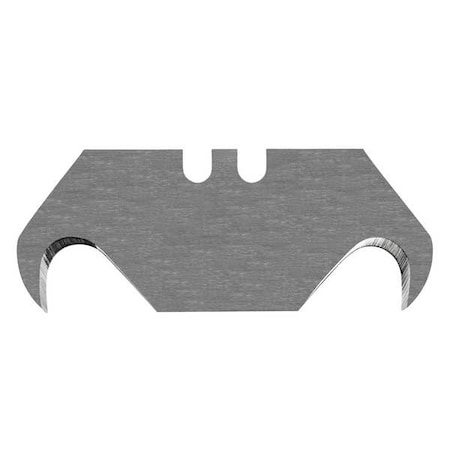 Pacific Handy Cutter Hook Blade, Steel, PK100 HB-96