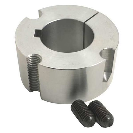 TRITAN Taper-Lock Bushing, 1-1/4inBore dia, Steel 2012 X 1-1/4